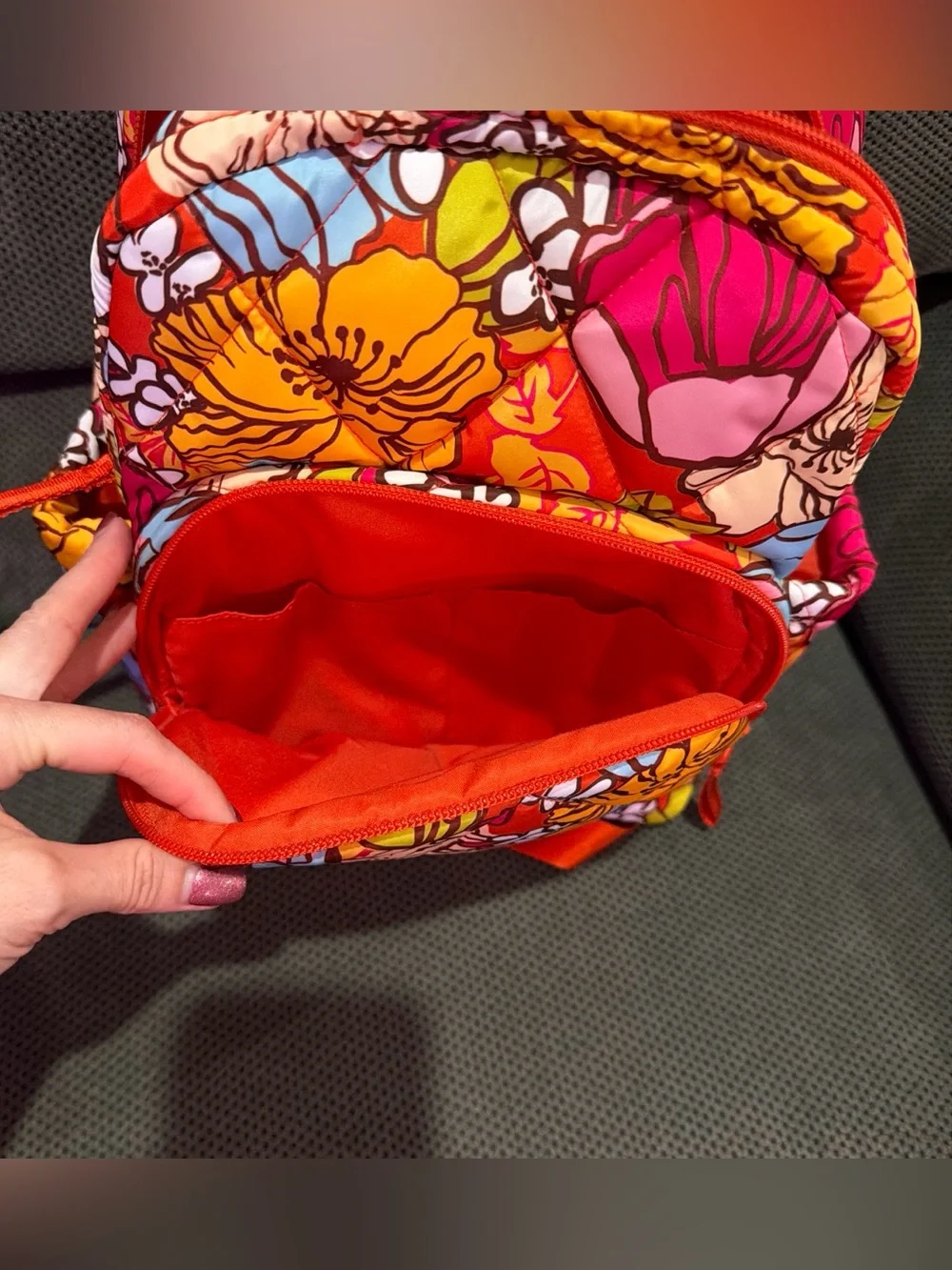 Vera Bradley essential small